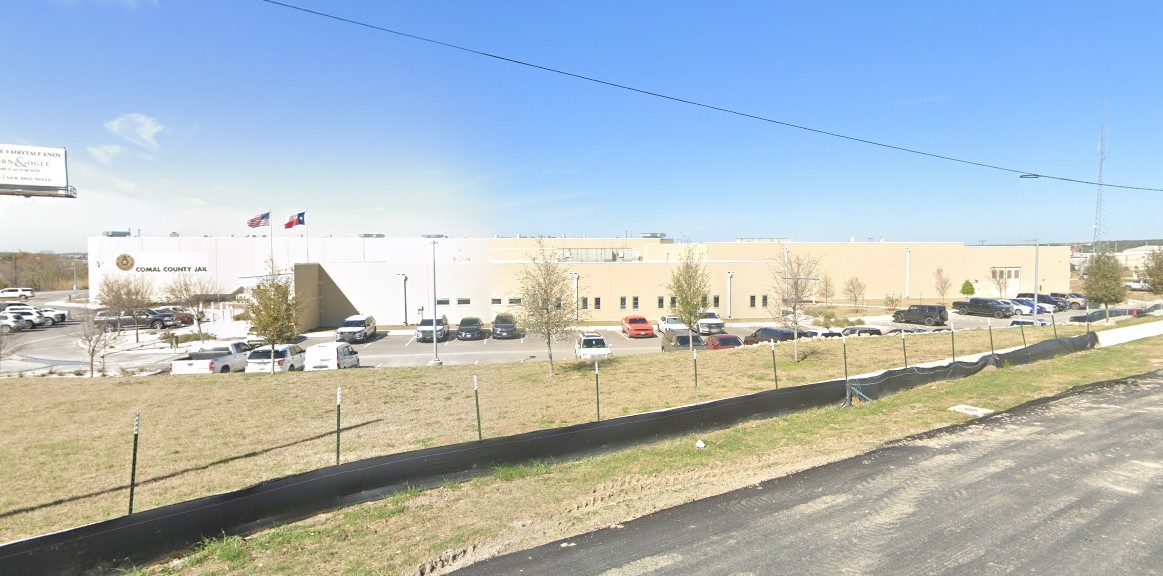 Photos Comal County Jail 3